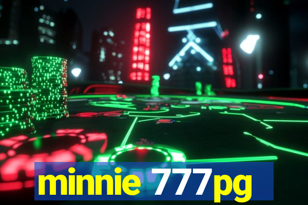 minnie 777pg